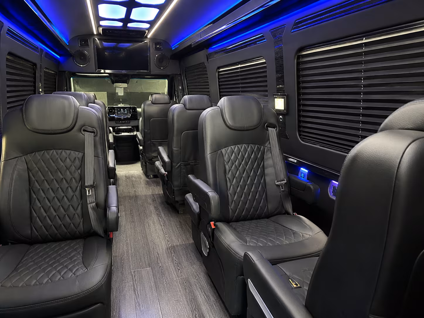 Scottsdale Corporate Event Transportation
