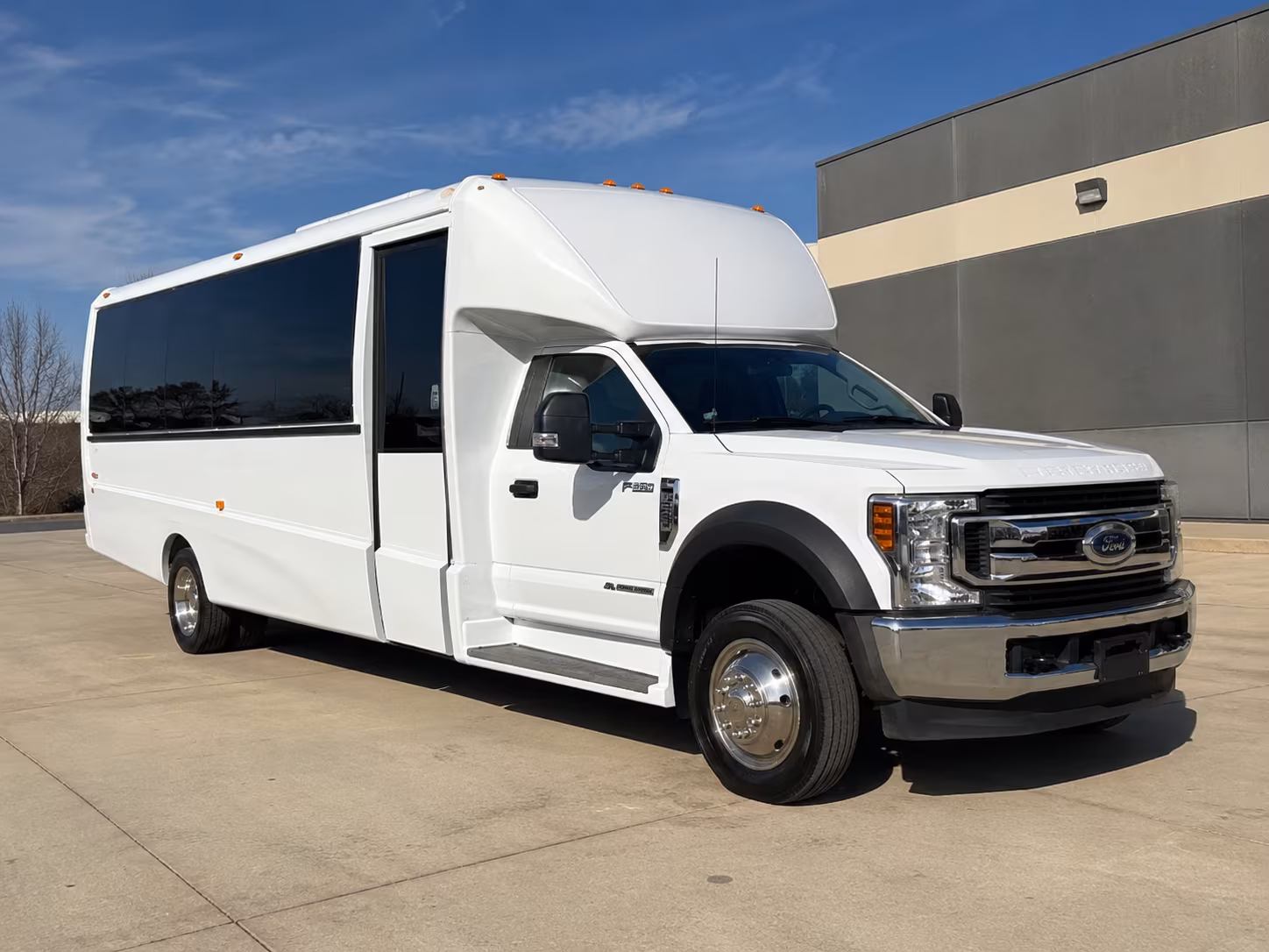 Scottsdale Wedding Transportation & Shuttle Service