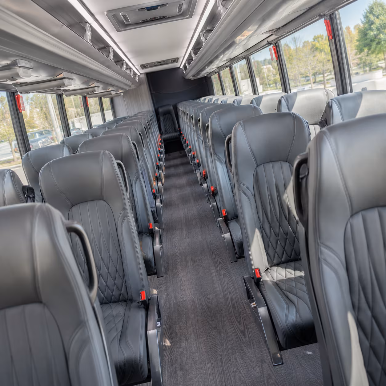 Tempe Concert Transportation & Shuttles