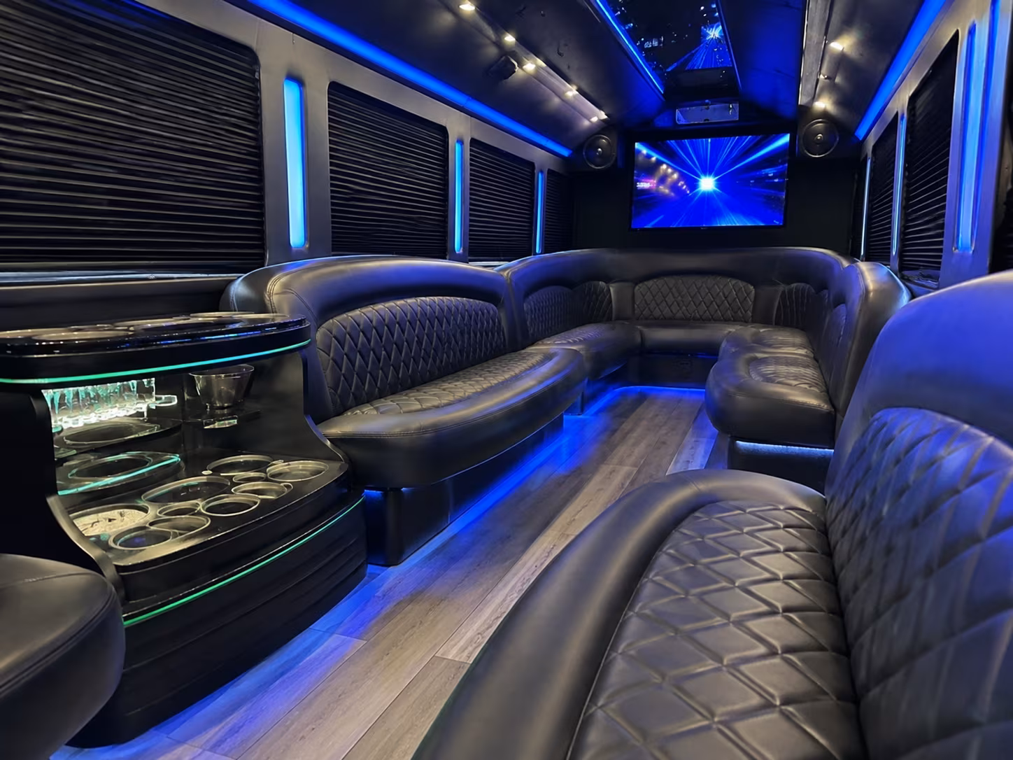Tempe Private Event Transportation Services