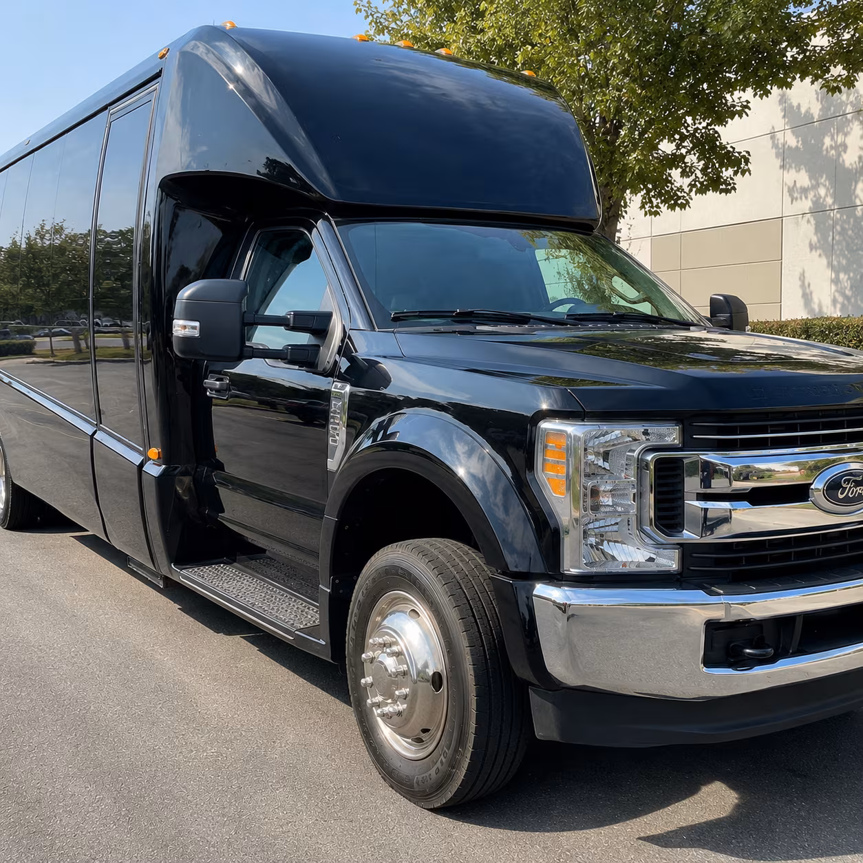 Tempe School Event & Field Trip Transportation
