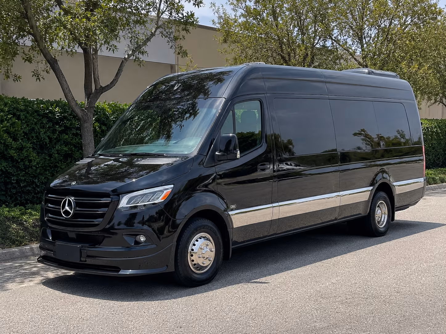 Tempe Wedding Transportation & Shuttle Service