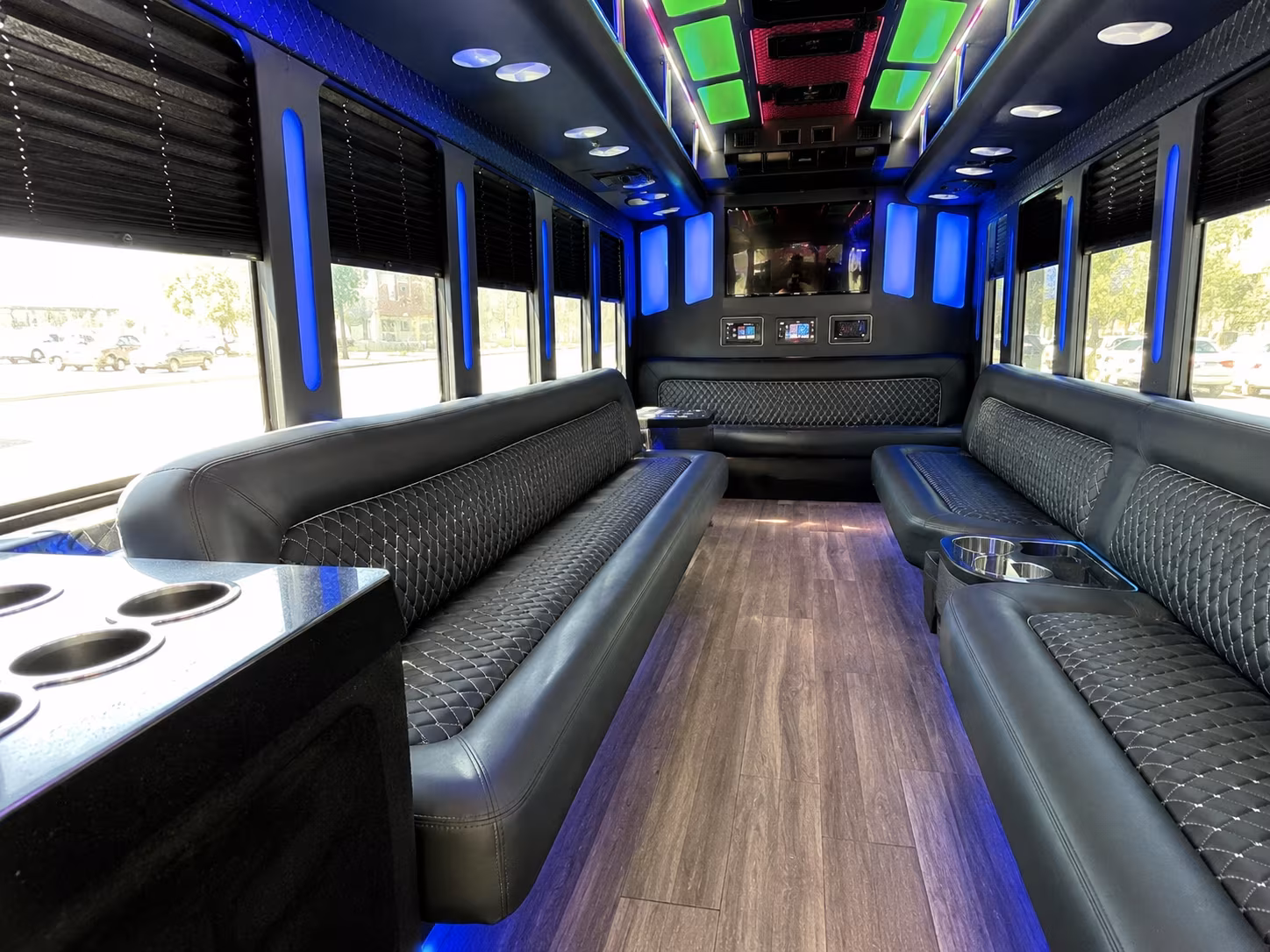 Tucson Concert & Music Festival Transportation group transportation