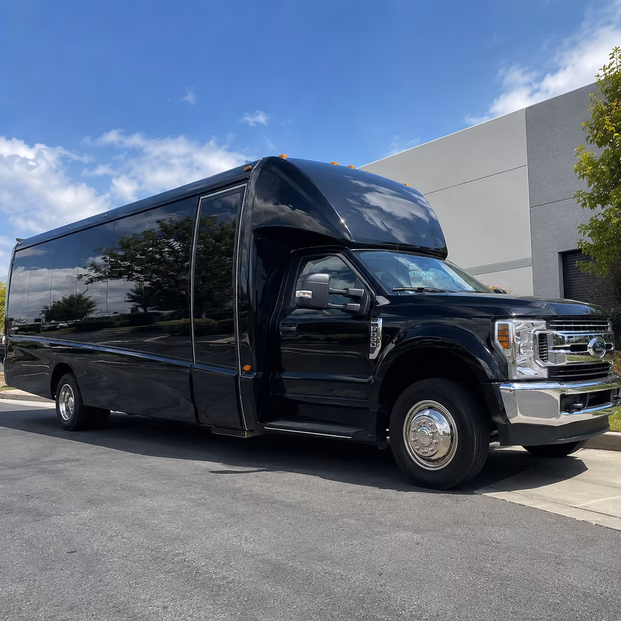 Tucson Concert Transportation & Shuttles