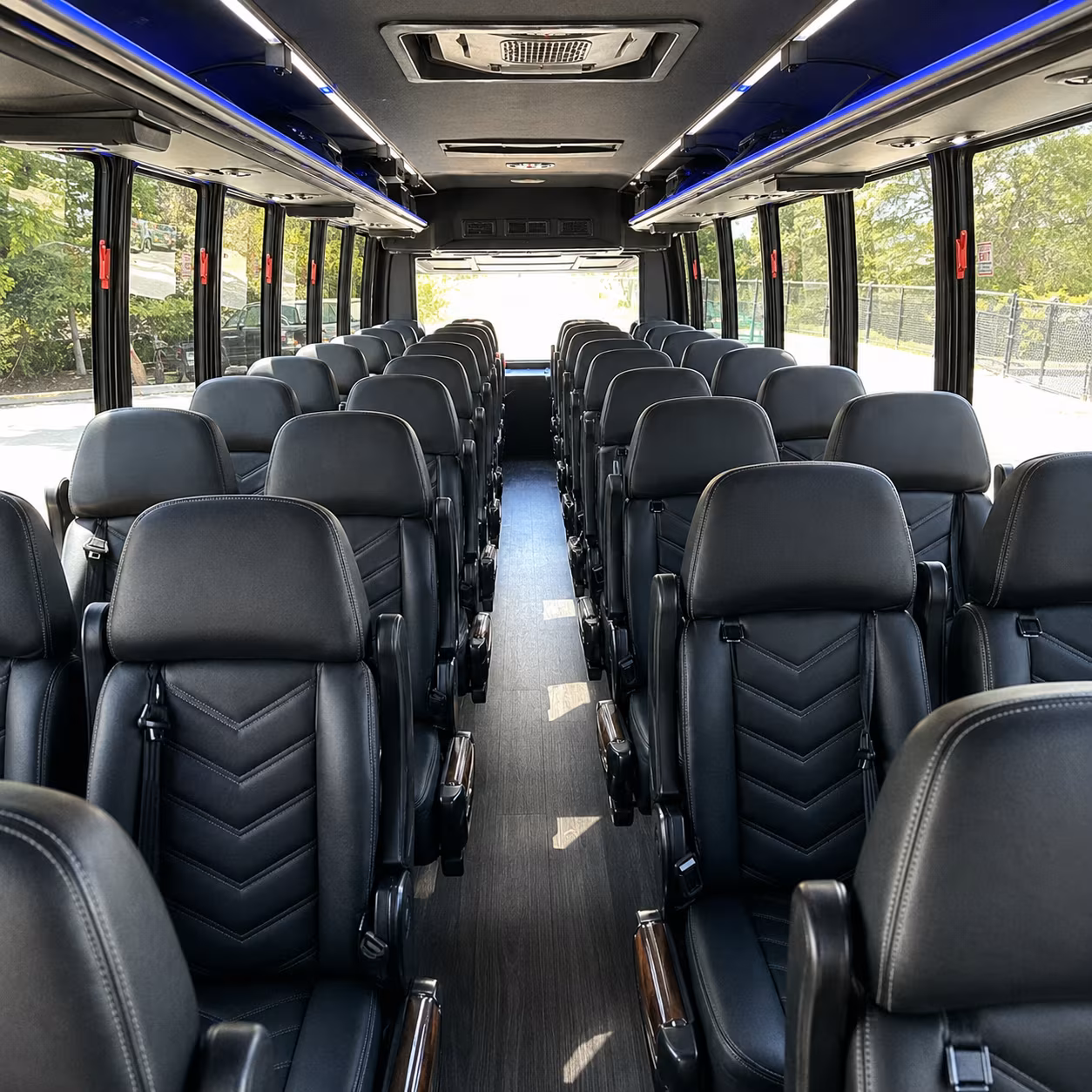 Tucson Corporate Transportation group transportation