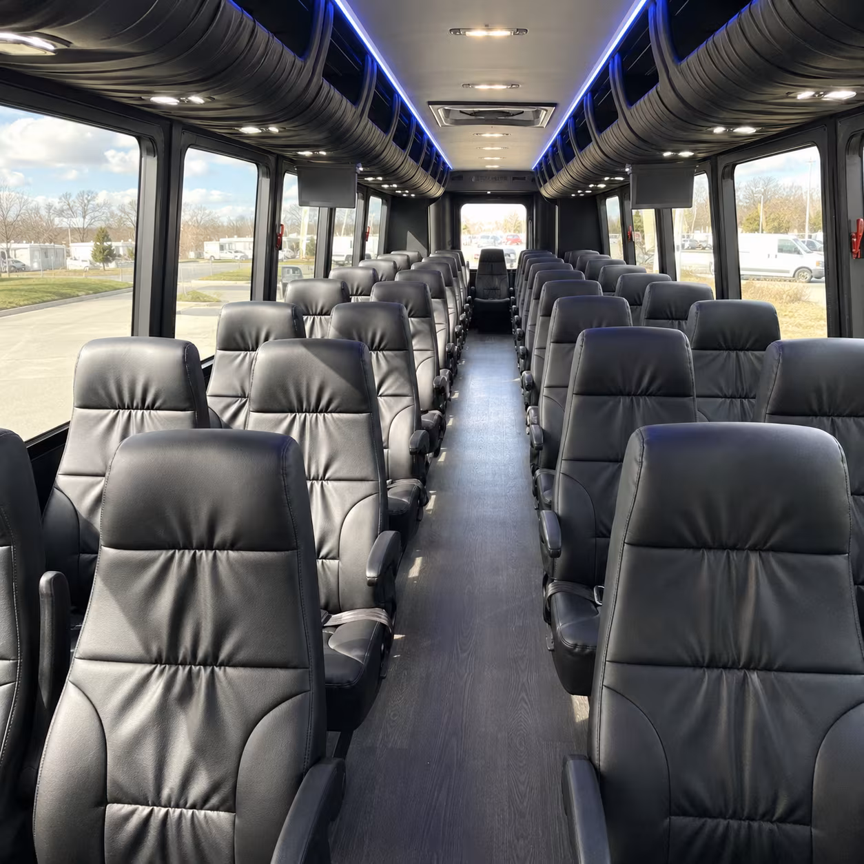 Tucson Corporate Transportation route planning