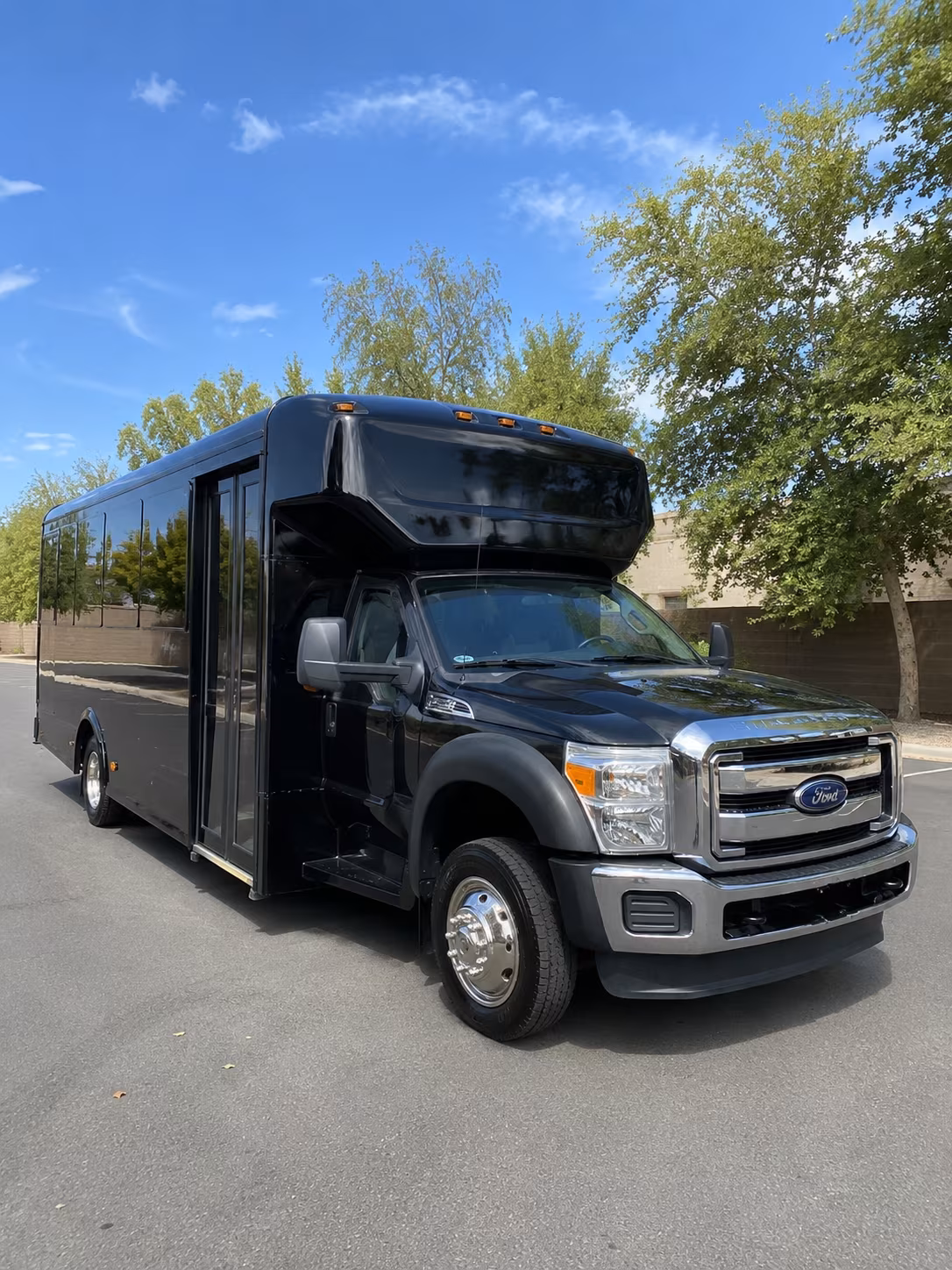 Tucson Party Bus Rental