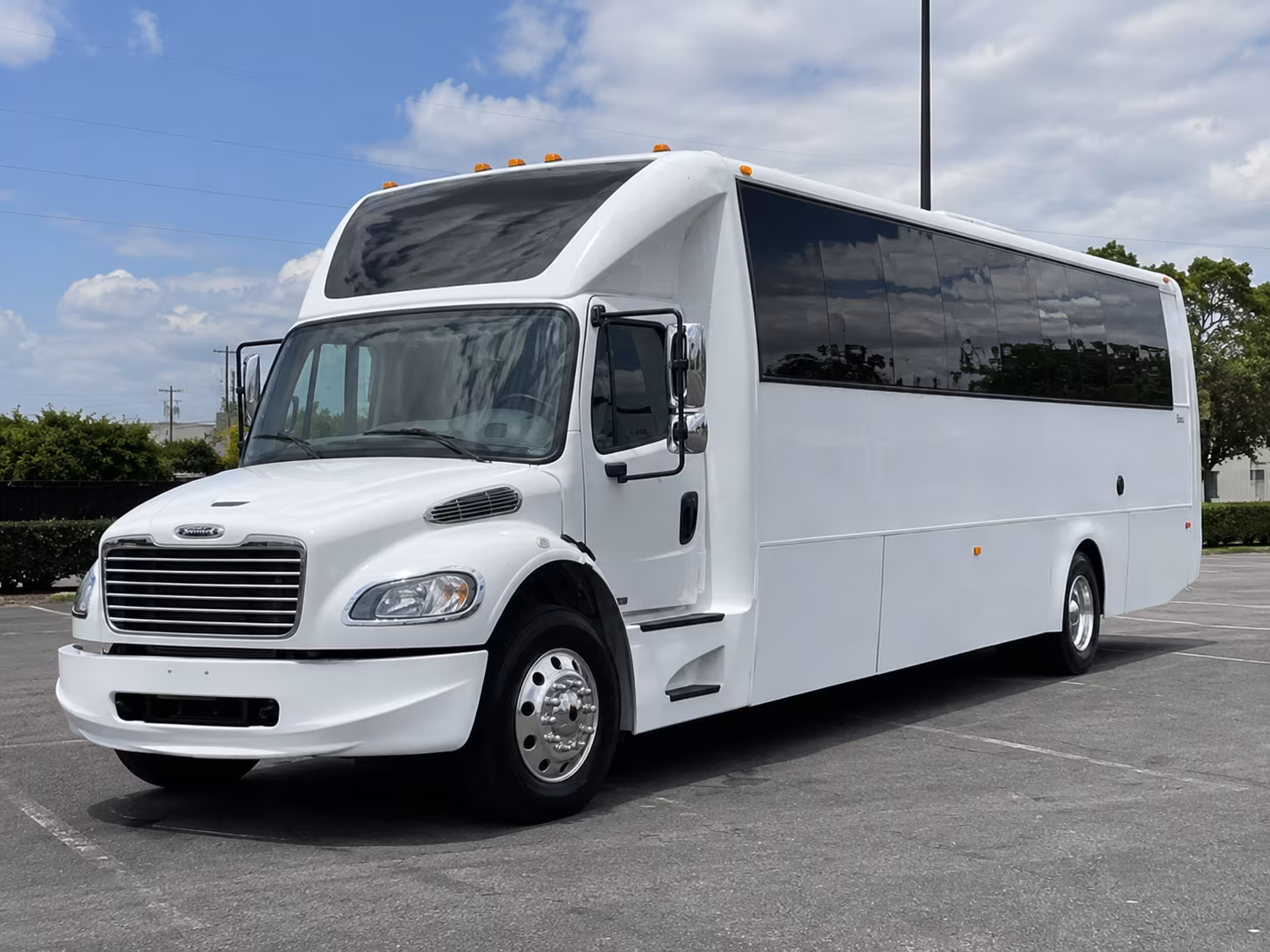 Tucson Private Event Transportation route planning