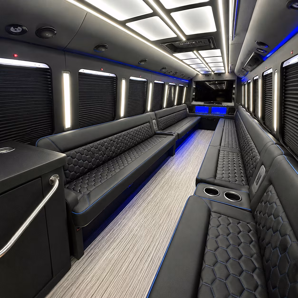 Tucson Prom & Homecoming Transportation route planning
