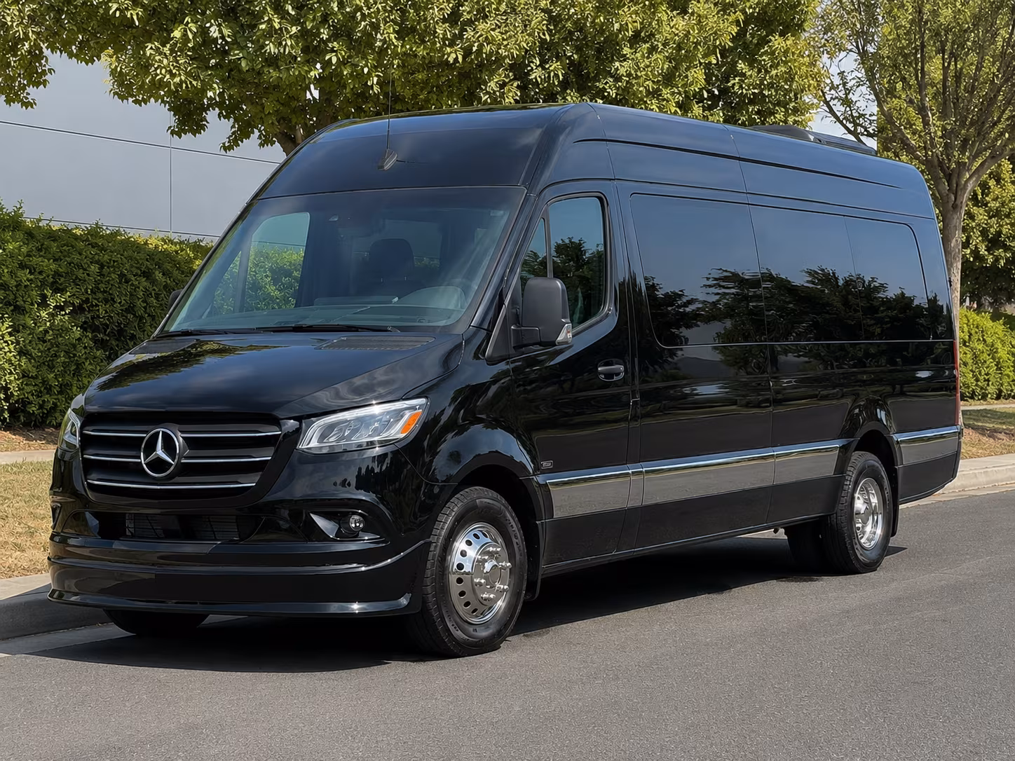 Tucson School Event Transportation group transportation