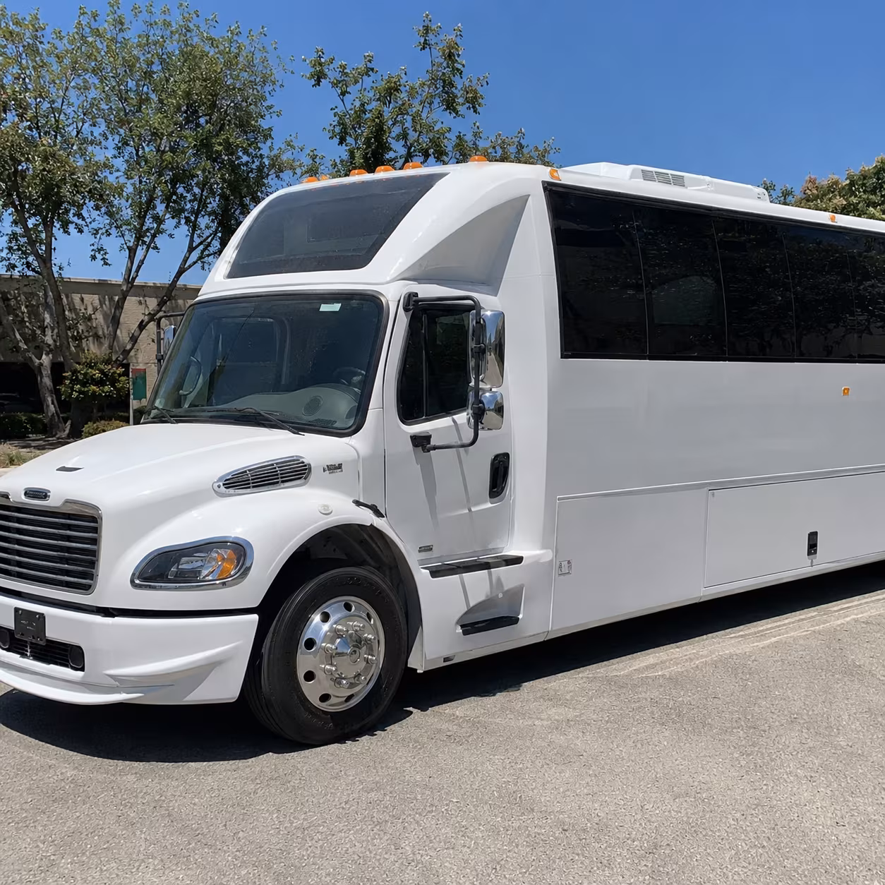 Tucson Sporting Event Transportation onboard seating