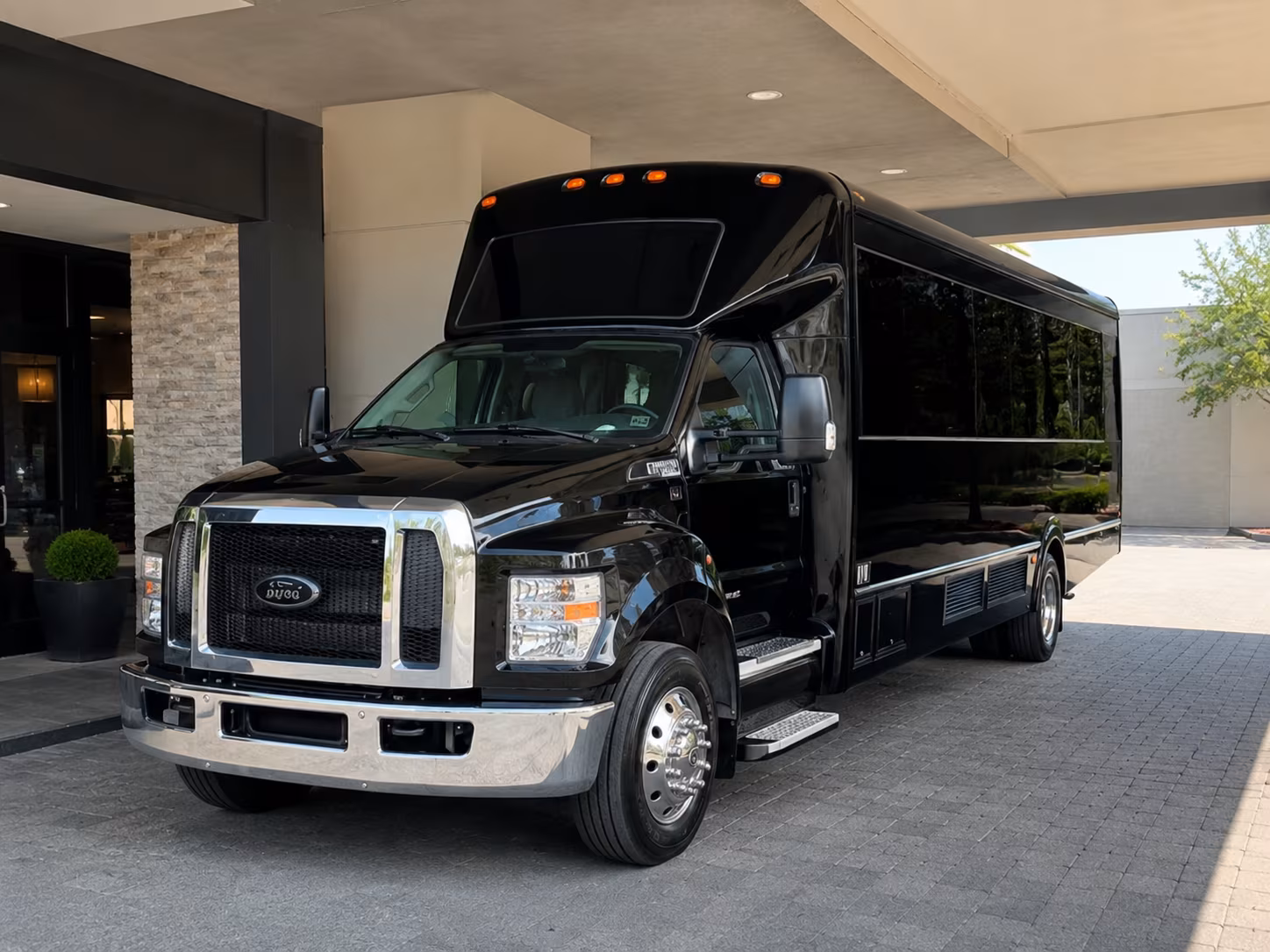 Tucson Wedding Transportation pickup coordination