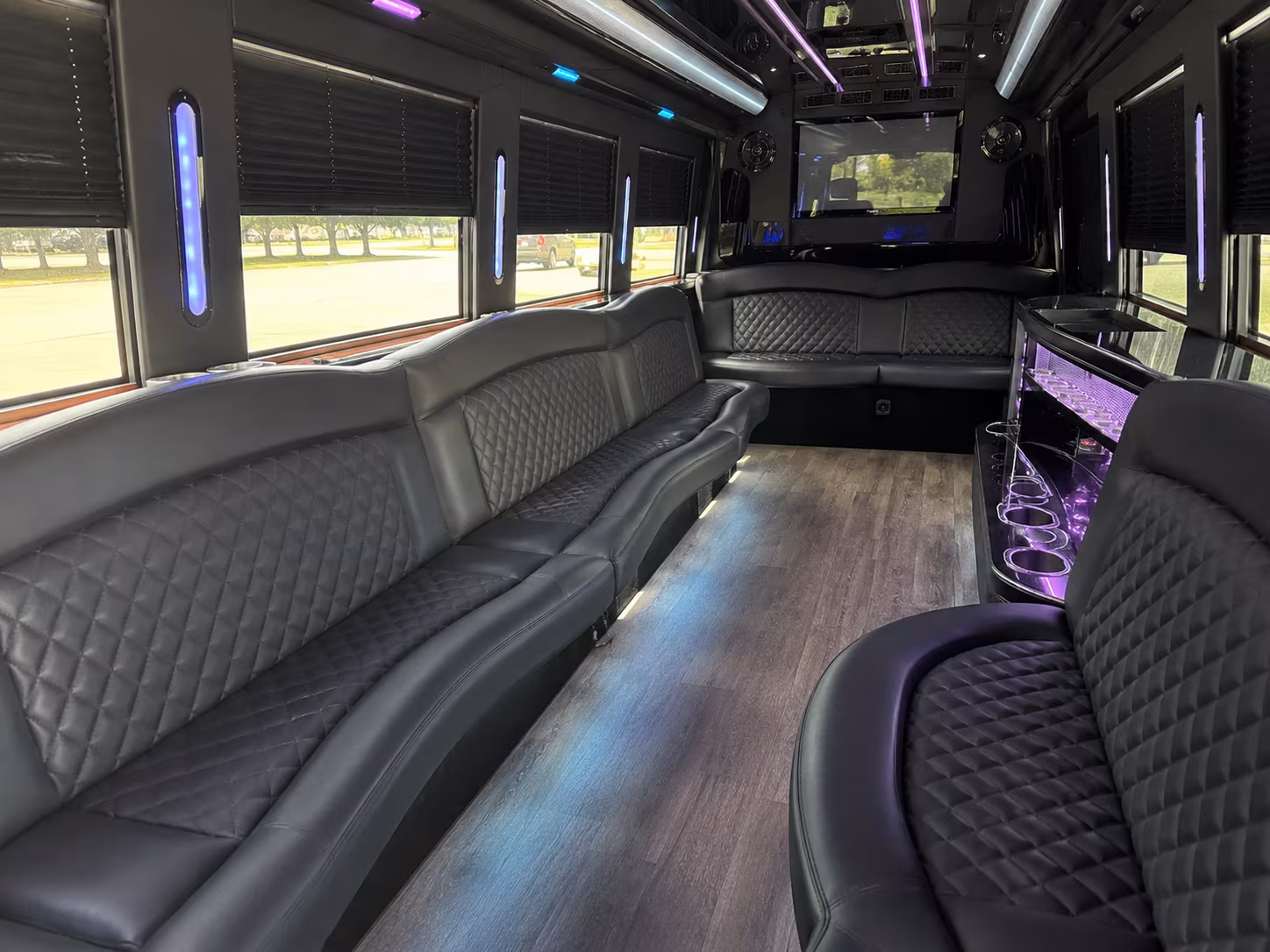 Tucson Wedding Transportation route planning