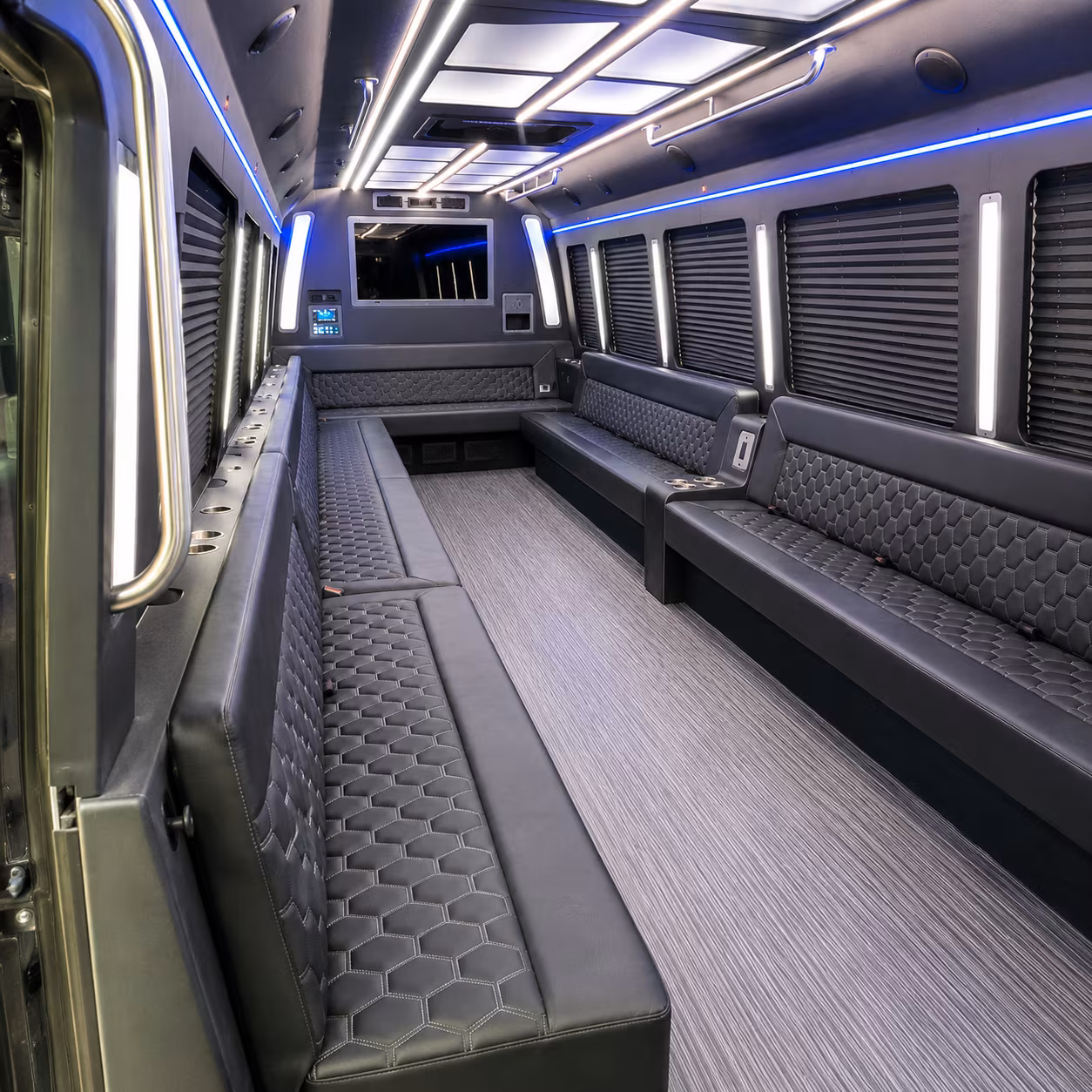 Tucson Winery Tour & Pub Crawl Transportation route planning