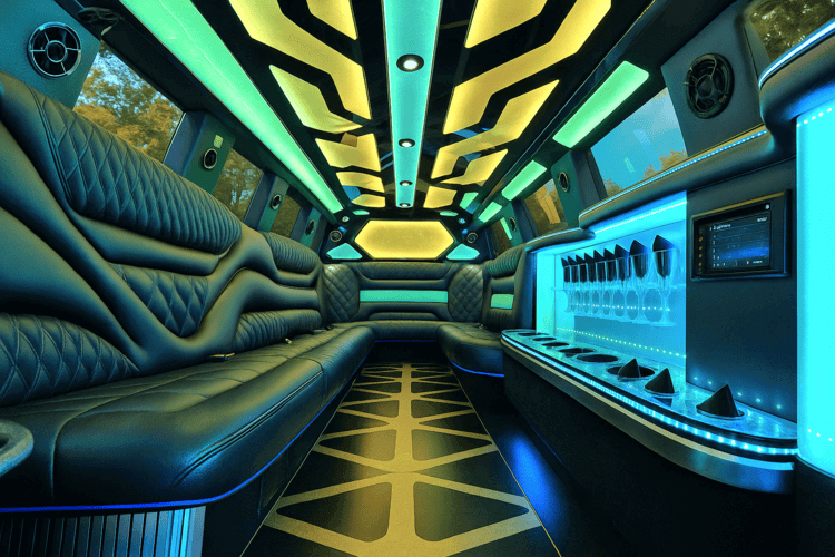 Stretch Limousine