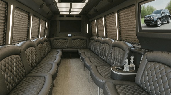 phoenix 20 passenger party bus